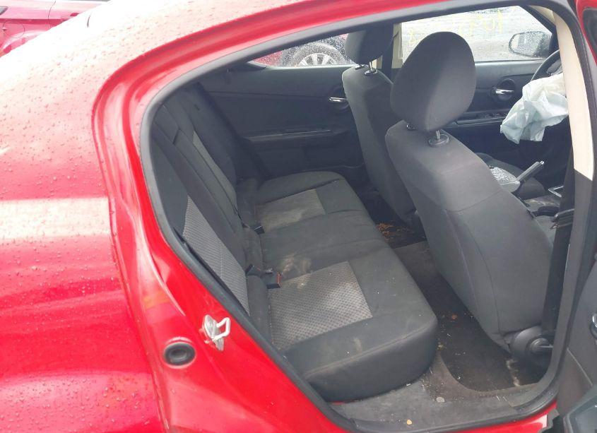 Photo 8 of 2009 Dodge Avenger SE/SXT (VIN 1B3LC46B89N567725)