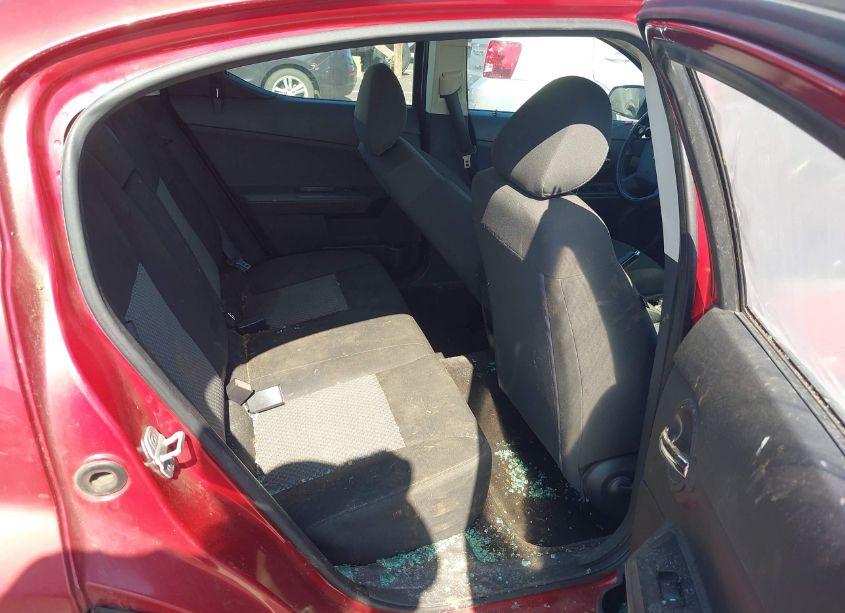 Photo 8 of 2009 Dodge Avenger SE/SXT (VIN 1B3LC46B99N522941)