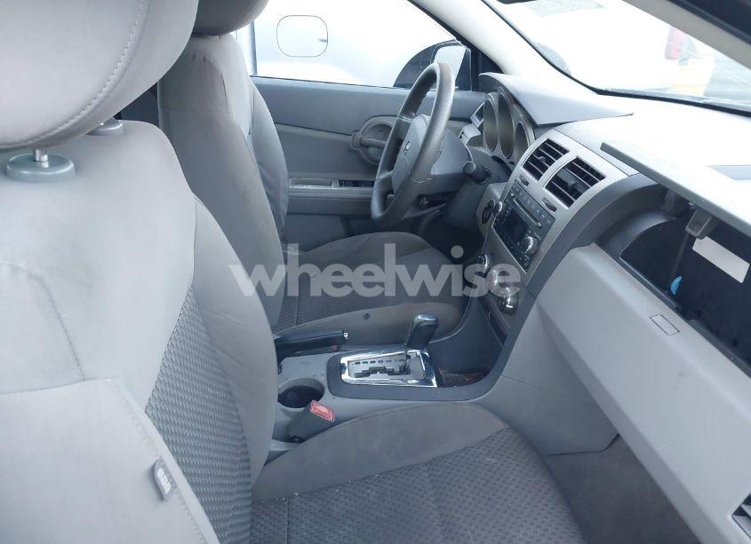 Photo 5 of 2008 Dodge Avenger SE (VIN 1B3LC46J38N168842)