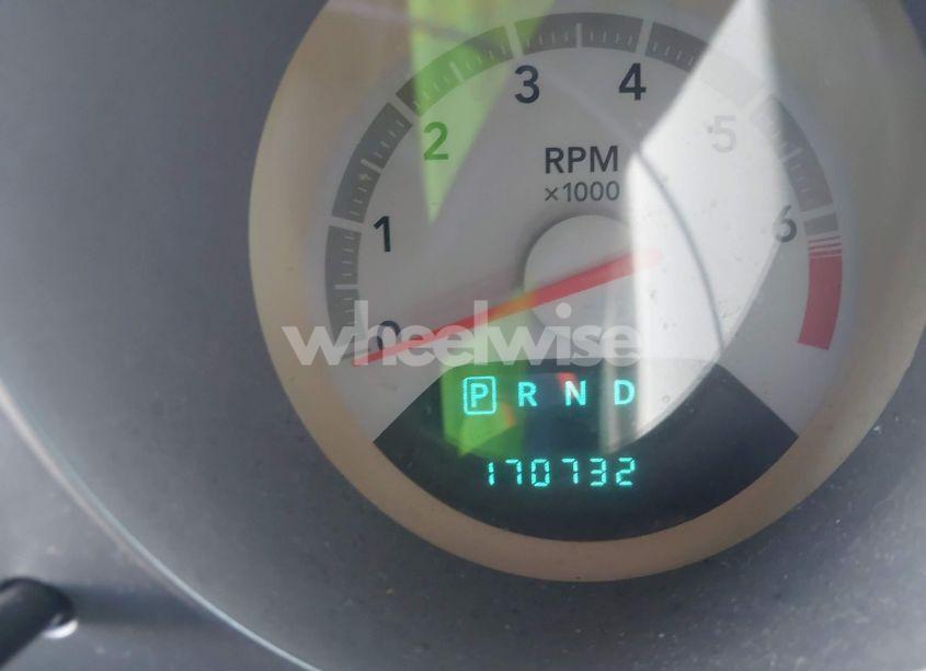 Photo 7 of 2008 Dodge Avenger SE (VIN 1B3LC46J38N168842)