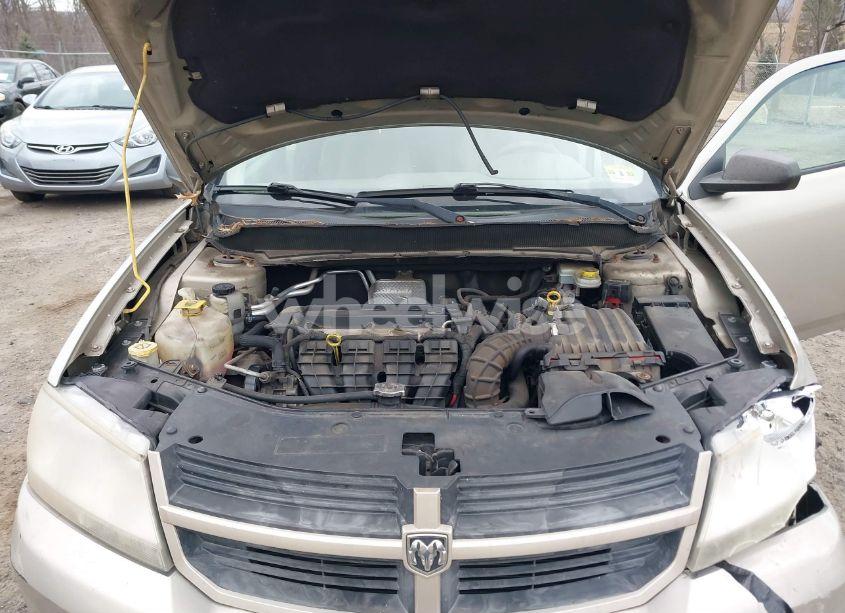 Photo 10 of 2008 Dodge Avenger SE (VIN 1B3LC46J58N217670)