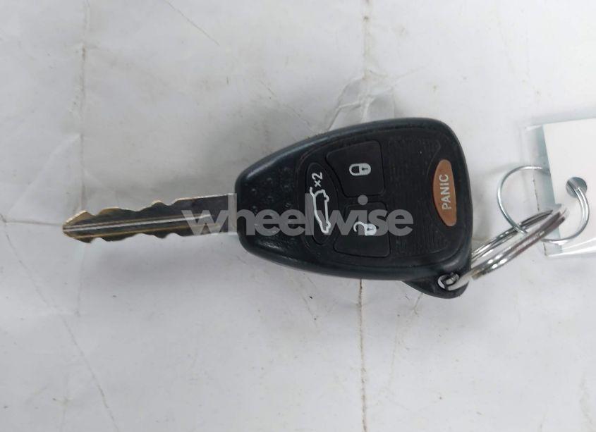 Photo 11 of 2008 Dodge Avenger SE (VIN 1B3LC46J58N217670)