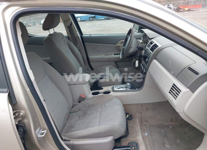 Photo 5 of 2008 Dodge Avenger SE (VIN 1B3LC46J58N217670)