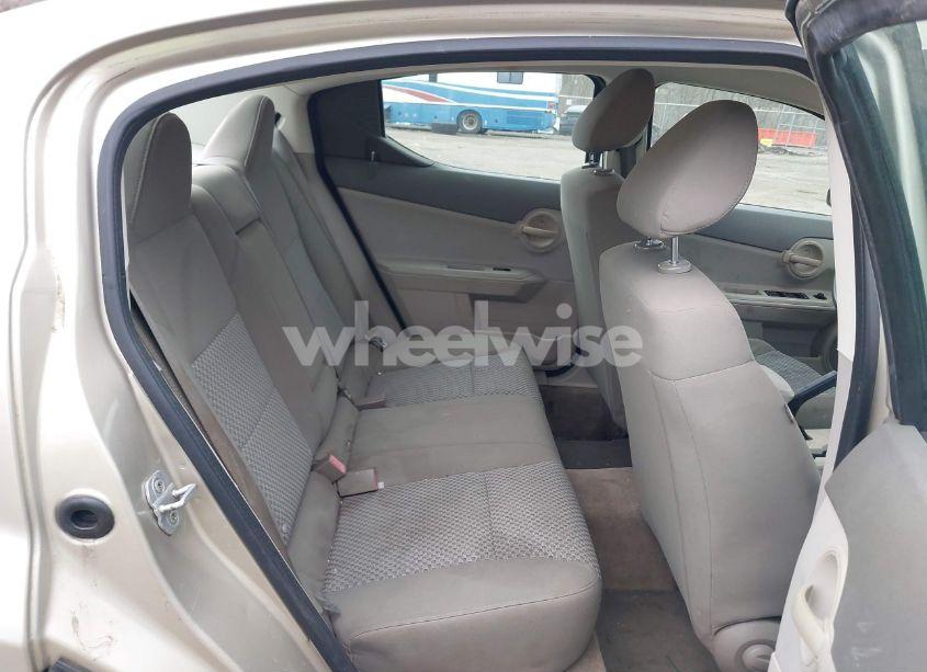 Photo 8 of 2008 Dodge Avenger SE (VIN 1B3LC46J58N217670)