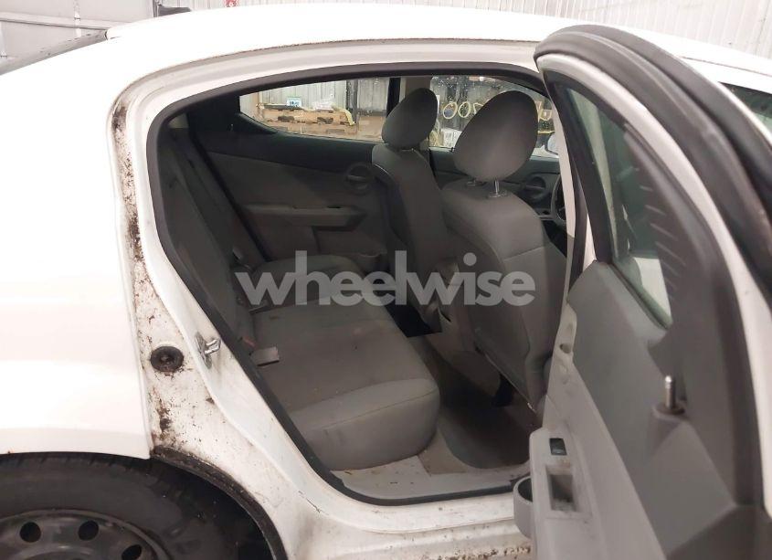 Photo 8 of 2008 Dodge Avenger SE (VIN 1B3LC46J58N235991)