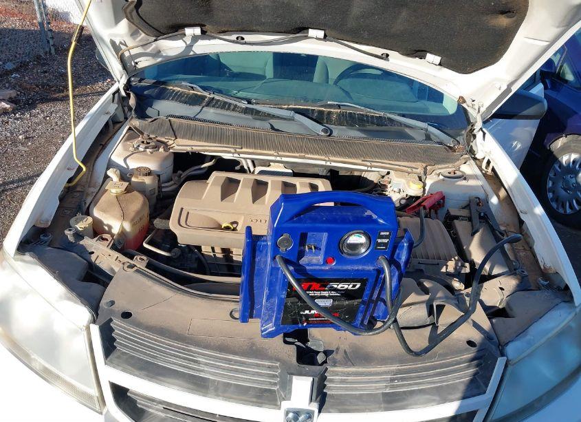 Photo 10 of 2008 Dodge Avenger SE (VIN 1B3LC46J58N252161)