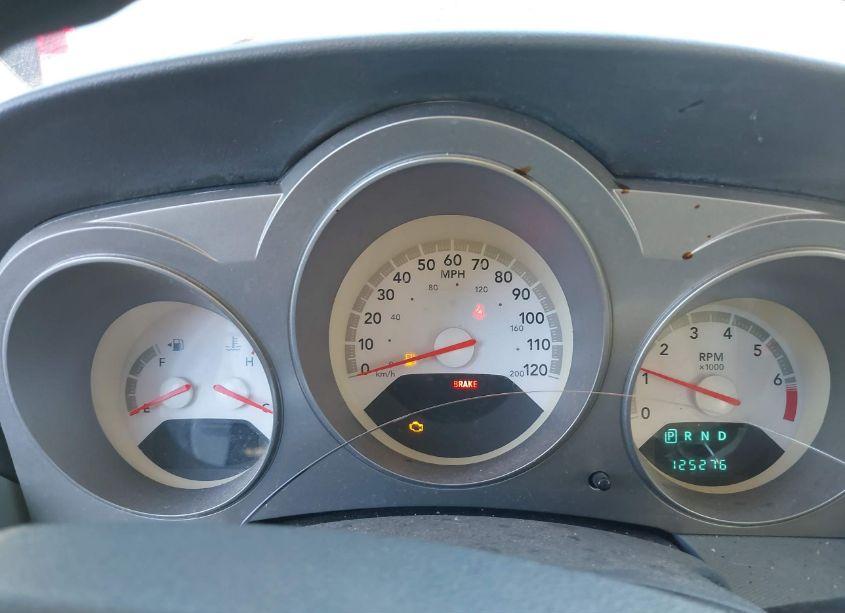 Photo 7 of 2008 Dodge Avenger SE (VIN 1B3LC46J58N252161)