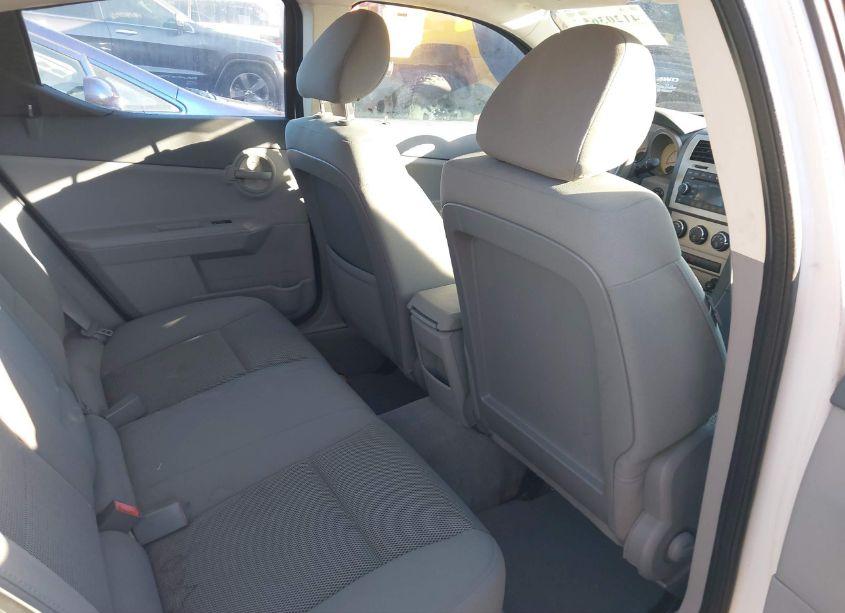 Photo 8 of 2008 Dodge Avenger SE (VIN 1B3LC46J58N252161)