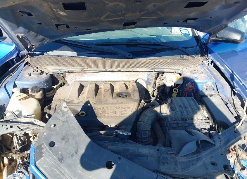 Photo 10 of 2008 Dodge Avenger SE (VIN 1B3LC46K08N154647)