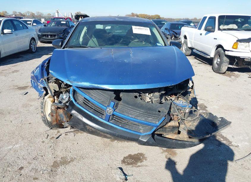 Photo 12 of 2008 Dodge Avenger SE (VIN 1B3LC46K08N154647)