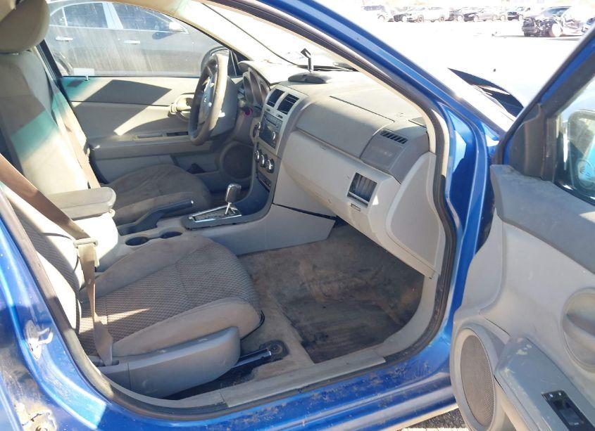 Photo 5 of 2008 Dodge Avenger SE (VIN 1B3LC46K08N154647)