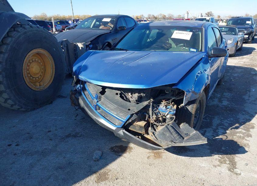 Photo 6 of 2008 Dodge Avenger SE (VIN 1B3LC46K08N154647)