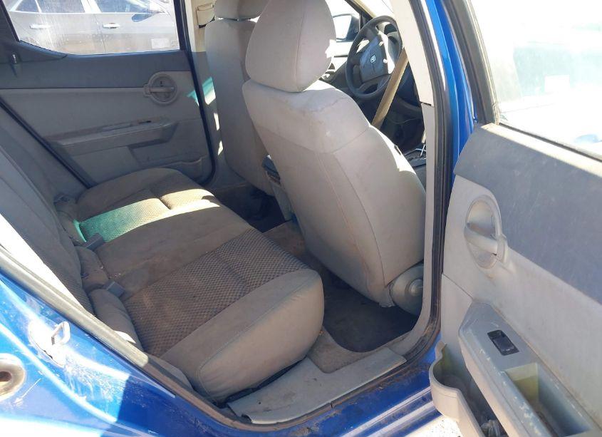 Photo 8 of 2008 Dodge Avenger SE (VIN 1B3LC46K08N154647)