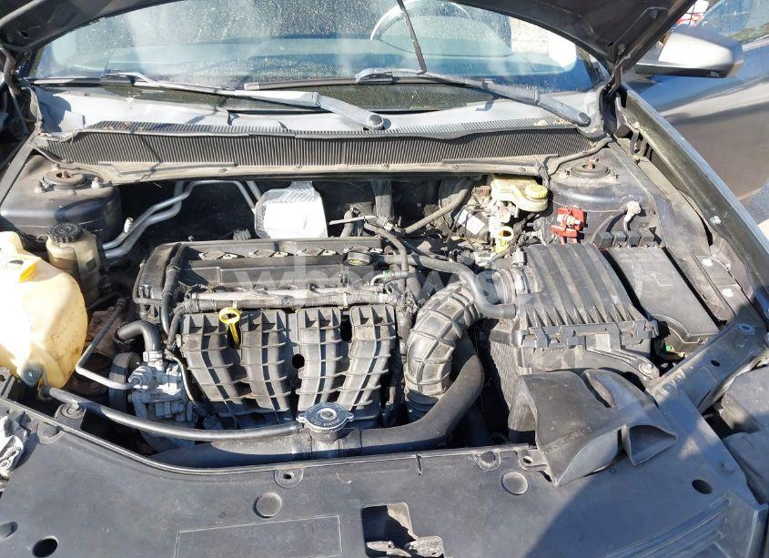 Photo 10 of 2008 Dodge Avenger SE (VIN 1B3LC46K18N207176)