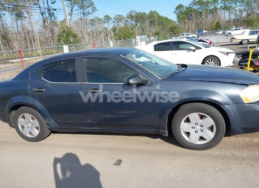 Photo 13 of 2008 Dodge Avenger SE (VIN 1B3LC46K18N207176)