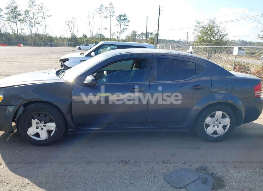 Photo 14 of 2008 Dodge Avenger SE (VIN 1B3LC46K18N207176)