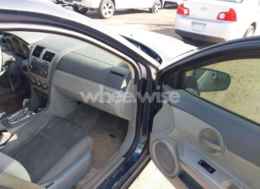 Photo 5 of 2008 Dodge Avenger SE (VIN 1B3LC46K18N207176)