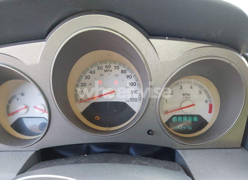 Photo 7 of 2008 Dodge Avenger SE (VIN 1B3LC46K18N207176)