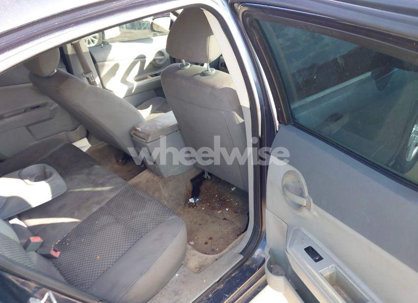 Photo 8 of 2008 Dodge Avenger SE (VIN 1B3LC46K18N207176)