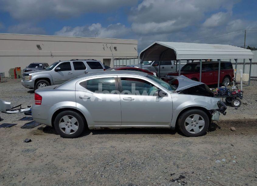 Photo 14 of 2008 Dodge Avenger SE (VIN 1B3LC46K28N613810)