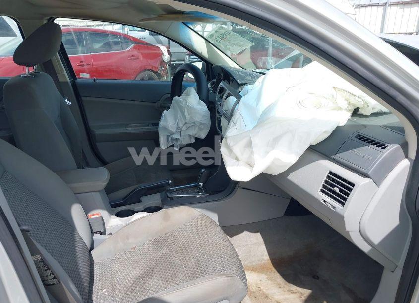 Photo 5 of 2008 Dodge Avenger SE (VIN 1B3LC46K28N613810)