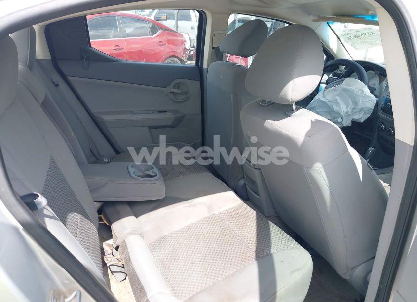 Photo 8 of 2008 Dodge Avenger SE (VIN 1B3LC46K28N613810)