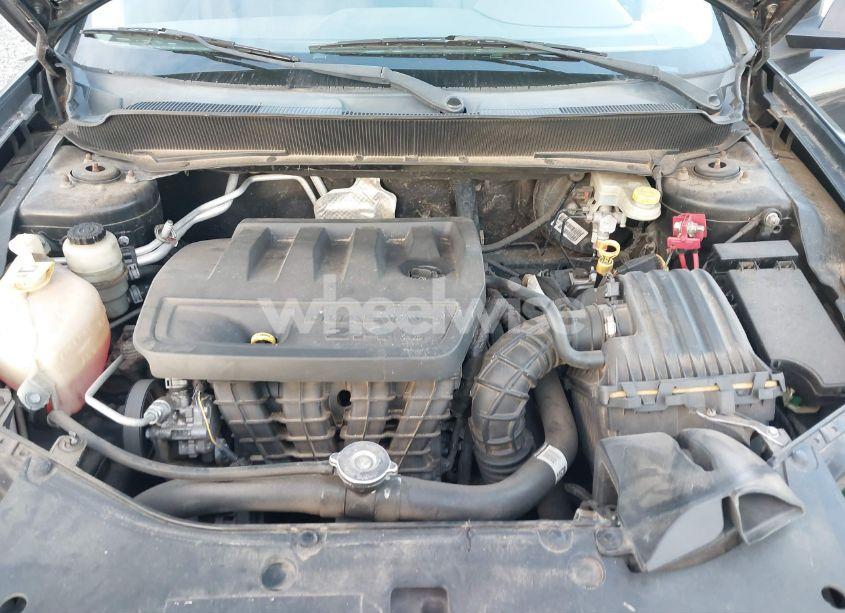 Photo 10 of 2008 Dodge Avenger SE (VIN 1B3LC46K48N153923)