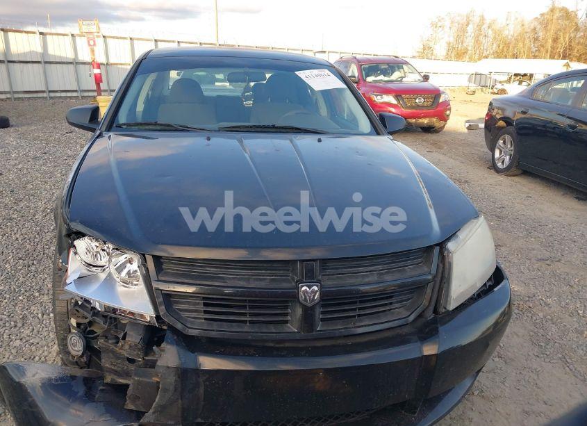 Photo 12 of 2008 Dodge Avenger SE (VIN 1B3LC46K48N153923)