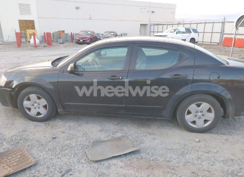 Photo 14 of 2008 Dodge Avenger SE (VIN 1B3LC46K48N153923)
