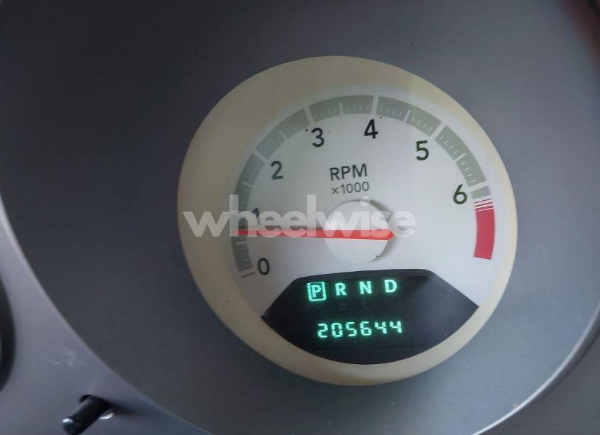 Photo 15 of 2008 Dodge Avenger SE (VIN 1B3LC46K48N153923)