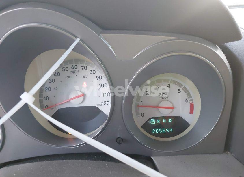 Photo 7 of 2008 Dodge Avenger SE (VIN 1B3LC46K48N153923)