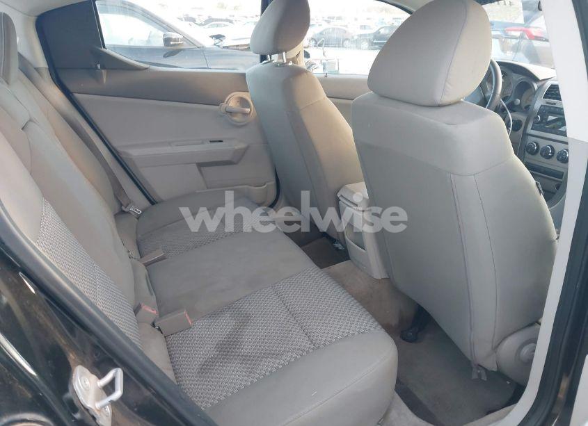 Photo 8 of 2008 Dodge Avenger SE (VIN 1B3LC46K48N153923)