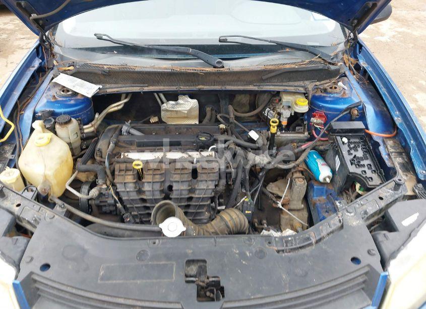 Photo 10 of 2008 Dodge Avenger SE (VIN 1B3LC46K58N180628)