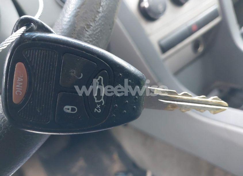 Photo 11 of 2008 Dodge Avenger SE (VIN 1B3LC46K58N180628)