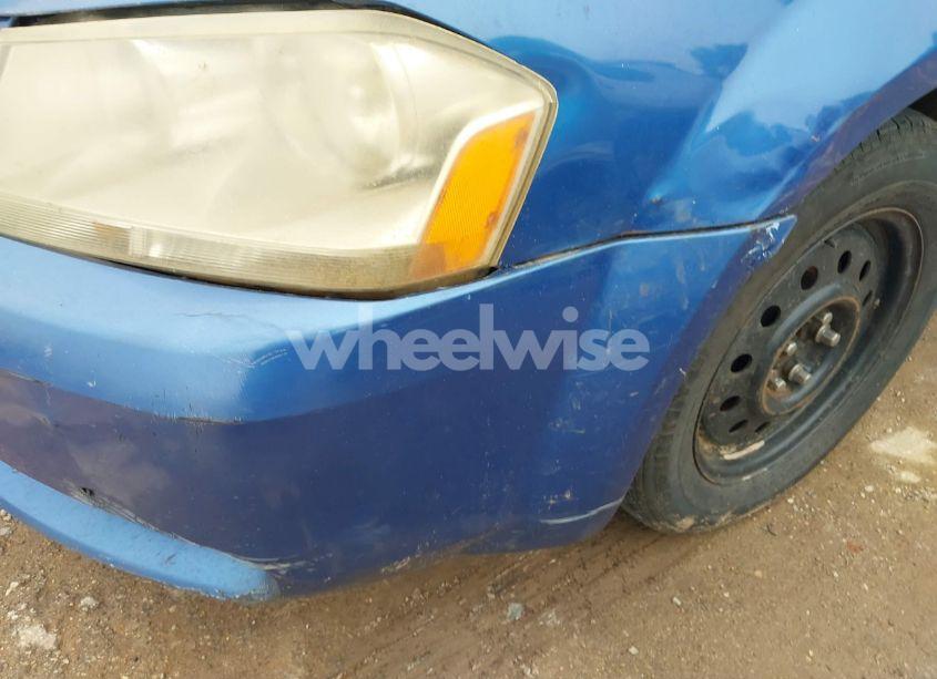 Photo 13 of 2008 Dodge Avenger SE (VIN 1B3LC46K58N180628)