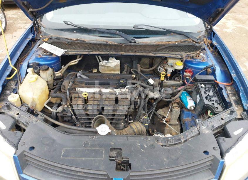 Photo 6 of 2008 Dodge Avenger SE (VIN 1B3LC46K58N180628)