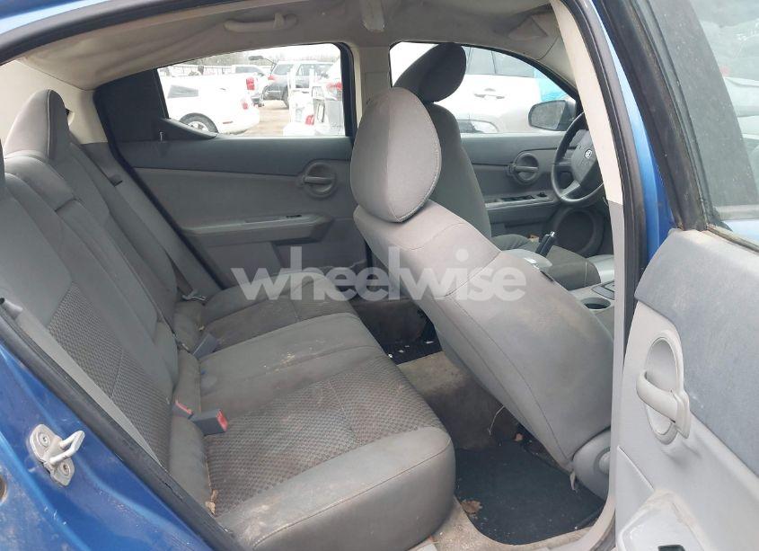 Photo 8 of 2008 Dodge Avenger SE (VIN 1B3LC46K58N180628)