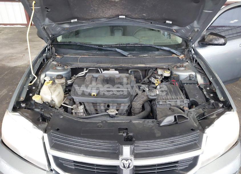 Photo 10 of 2008 Dodge Avenger SE (VIN 1B3LC46K58N595612)