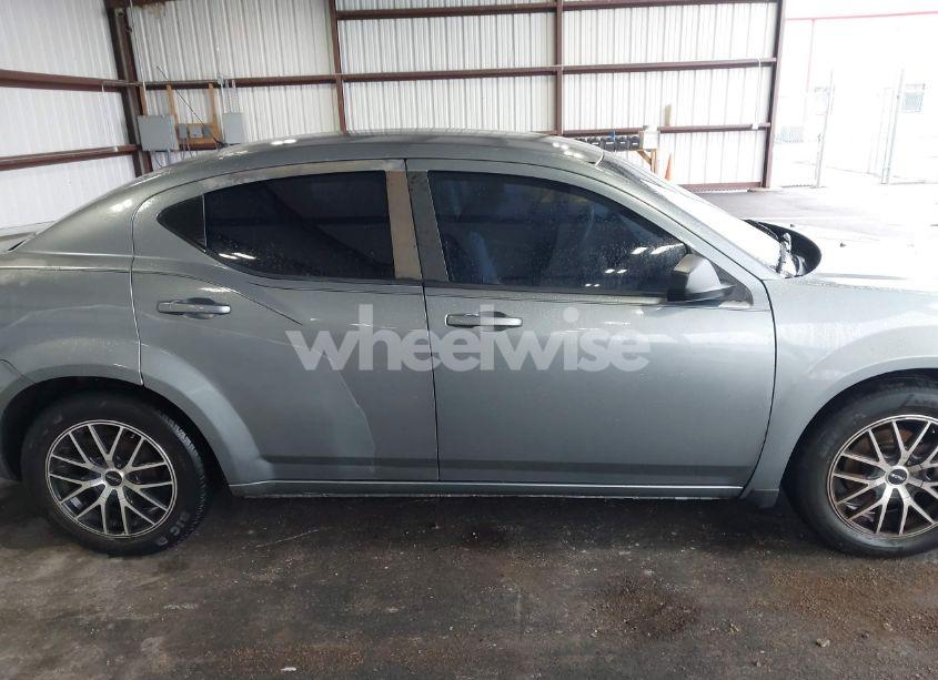 Photo 13 of 2008 Dodge Avenger SE (VIN 1B3LC46K58N595612)