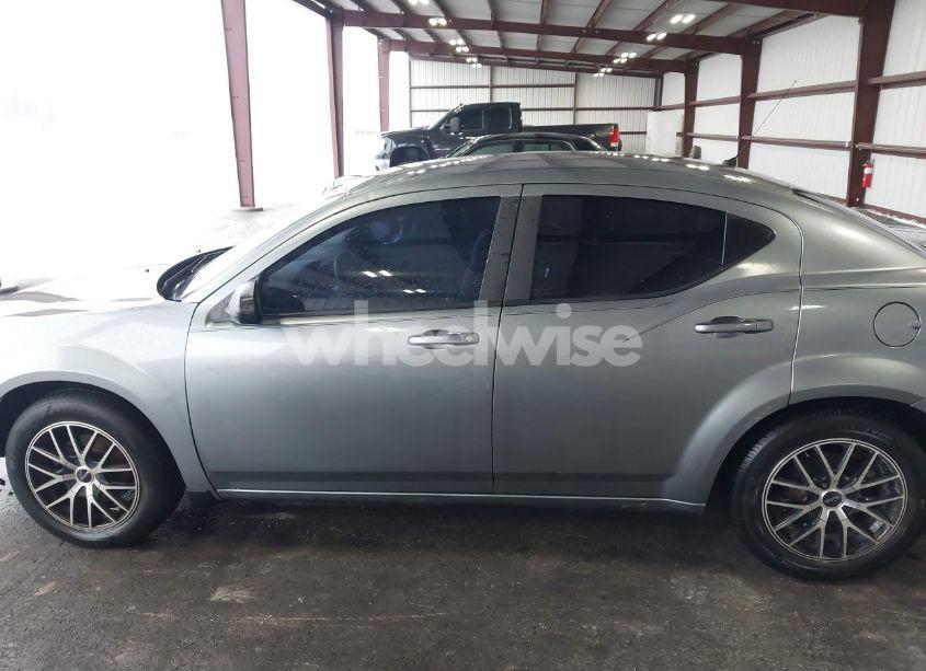 Photo 14 of 2008 Dodge Avenger SE (VIN 1B3LC46K58N595612)