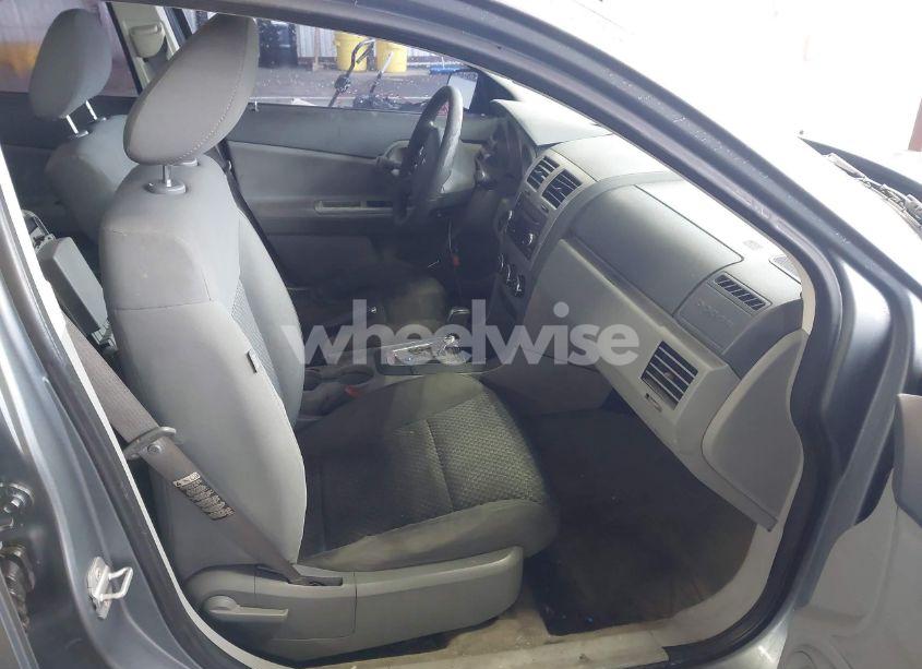 Photo 5 of 2008 Dodge Avenger SE (VIN 1B3LC46K58N595612)