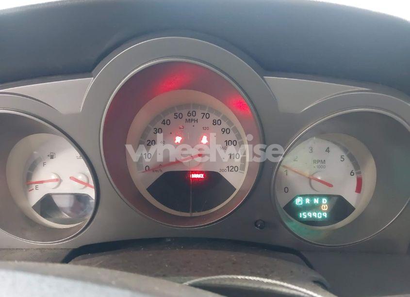 Photo 7 of 2008 Dodge Avenger SE (VIN 1B3LC46K58N595612)