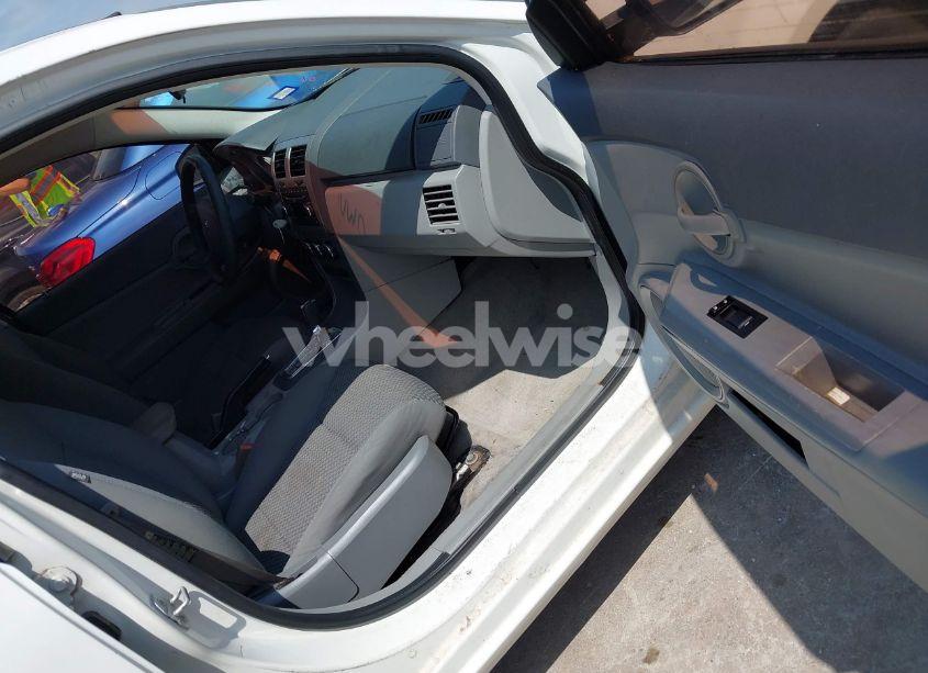 Photo 5 of 2008 Dodge Avenger SE (VIN 1B3LC46KX8N584928)