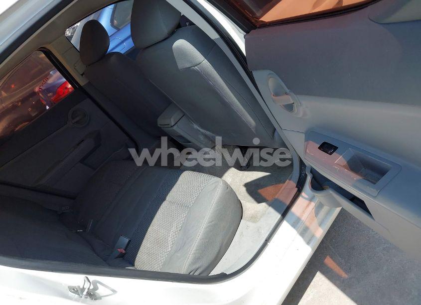 Photo 8 of 2008 Dodge Avenger SE (VIN 1B3LC46KX8N584928)