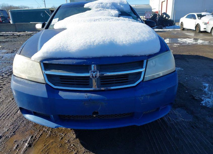 Photo 10 of 2008 Dodge Avenger SXT (VIN 1B3LC56J68N228098)