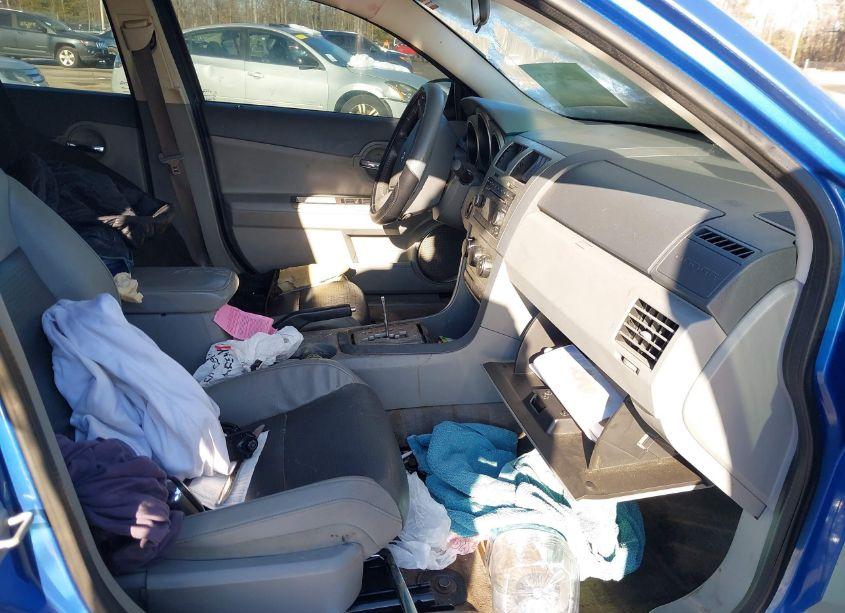 Photo 5 of 2008 Dodge Avenger SXT (VIN 1B3LC56J68N228098)