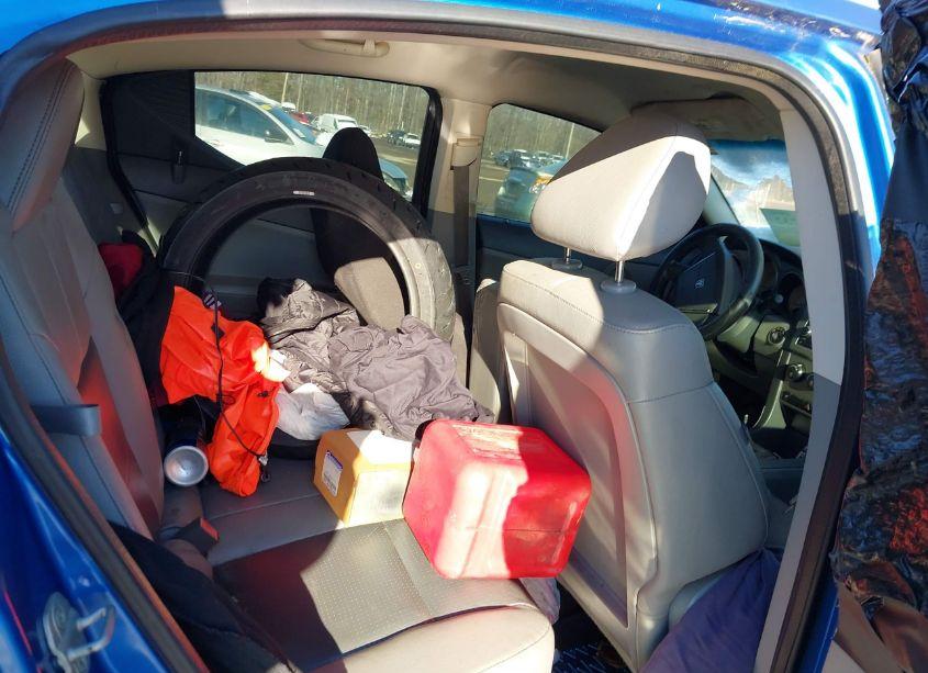 Photo 8 of 2008 Dodge Avenger SXT (VIN 1B3LC56J68N228098)