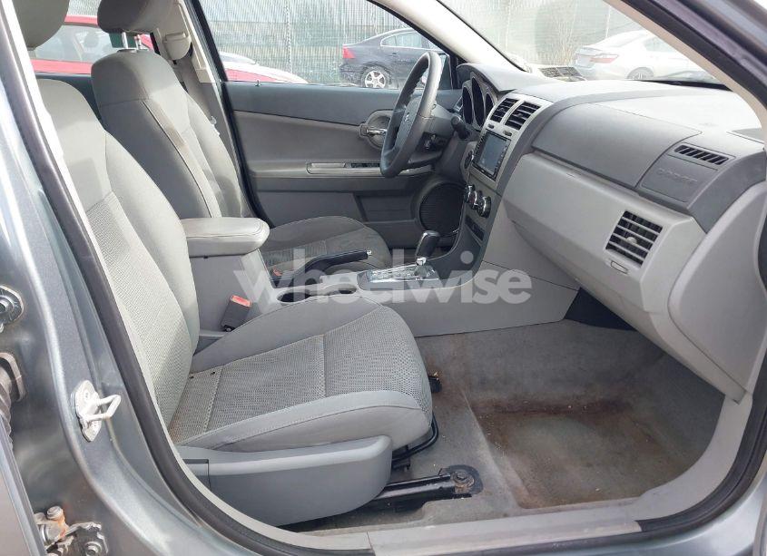 Photo 5 of 2008 Dodge Avenger SXT (VIN 1B3LC56J98N298615)