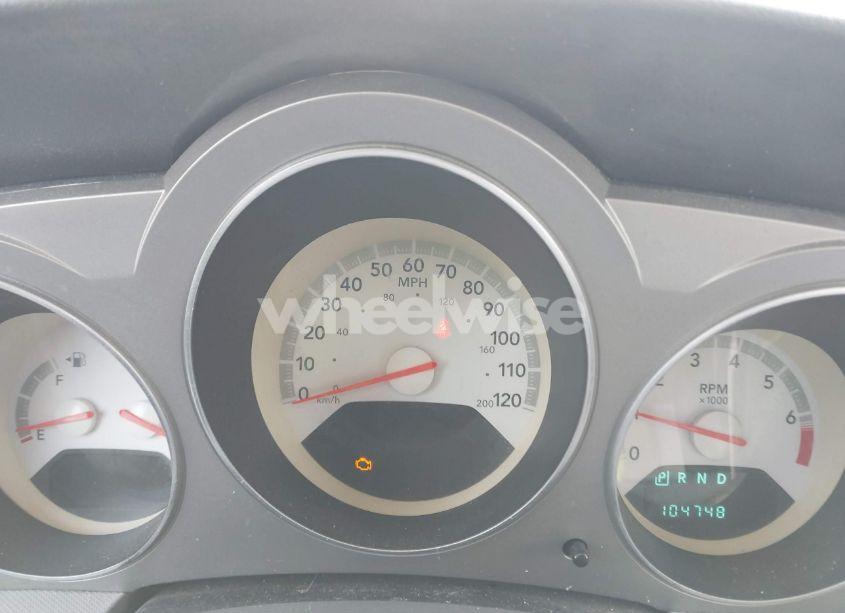 Photo 7 of 2008 Dodge Avenger SXT (VIN 1B3LC56J98N298615)