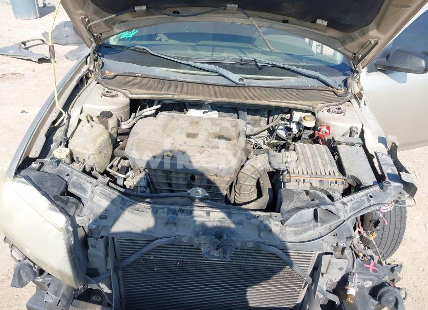 Photo 10 of 2008 Dodge Avenger SXT (VIN 1B3LC56K08N240188)